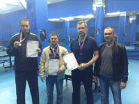 Победители турнира
